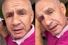 Alerta, humorista colombiano, casi es víctima de secuestro.