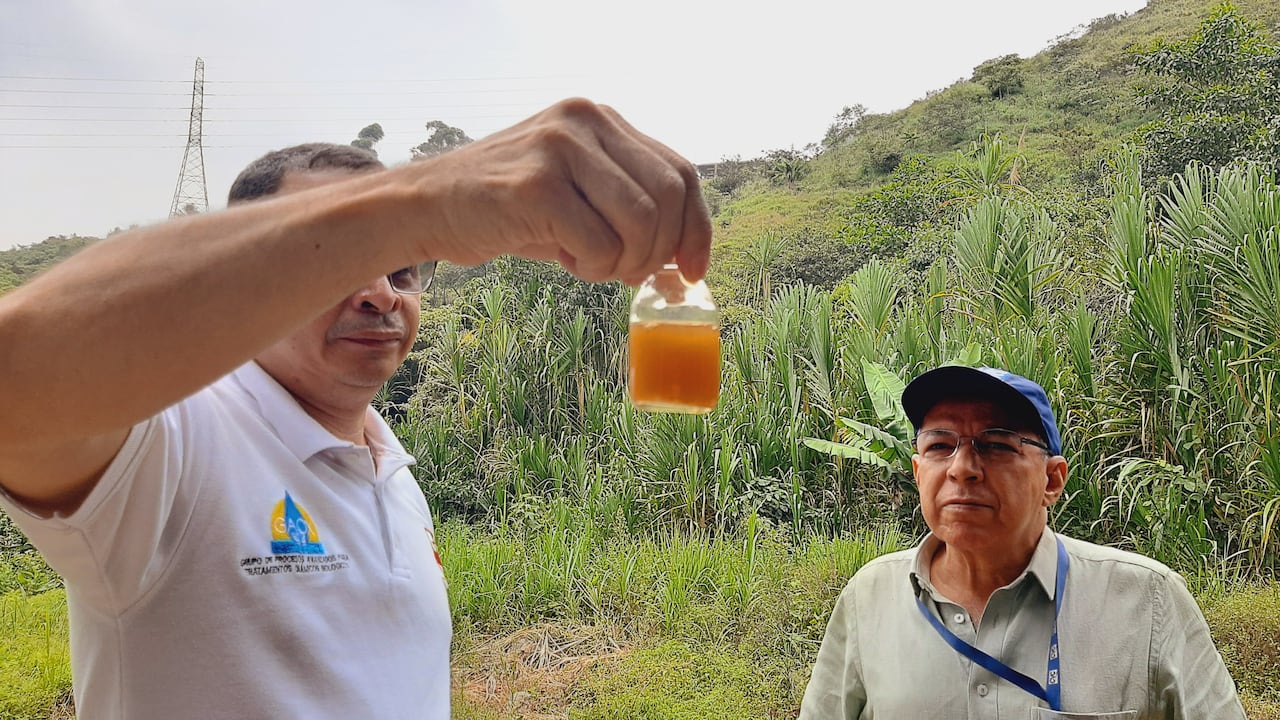 En un lote de 2.500 metros cuadrados en el corregimiento de Golondrinas, Cali, operará en sitio el tratamiento de los Drenajes Ácidos de Minas de Carbón, originado por viejas minas ya no explotadas que se ubican en el área de influencia de la quebrada El Chocho.