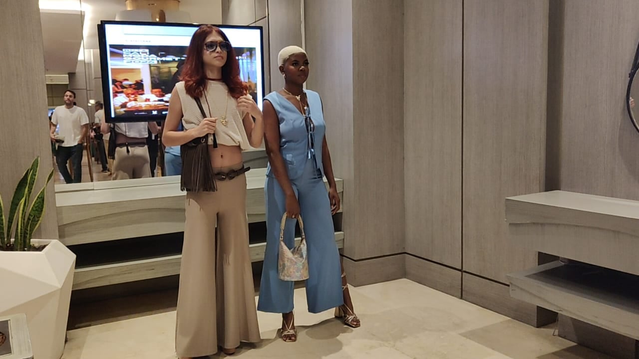 La colección “Ritmos de Ellas” apuesta por prendas funcionales y artesanales inspiradas en la autenticidad femenina.