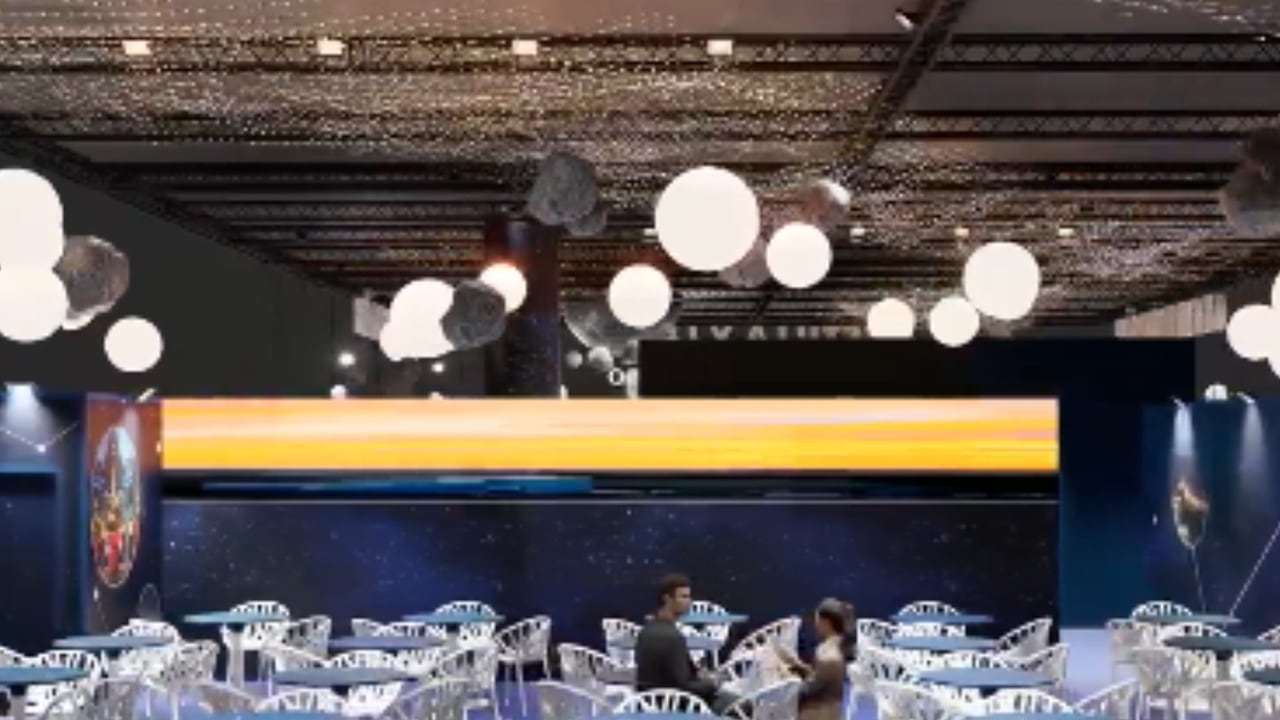 Castilla y León como comunidad privilegiada para su visualización a nivel mundial.