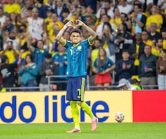 Luis Díaz gol