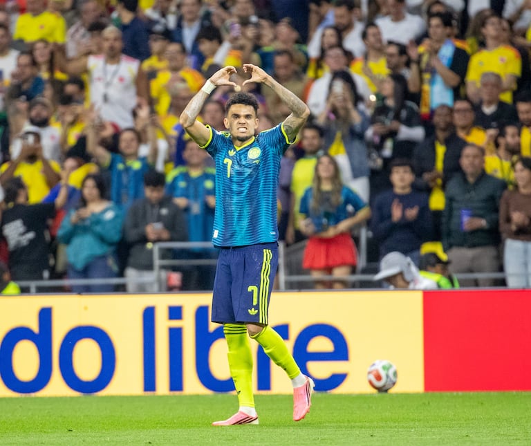 Luis Díaz gol