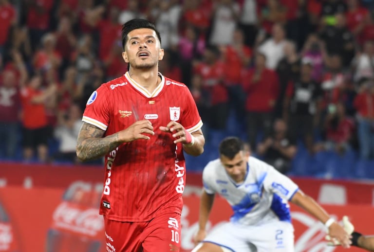 América de Cali vs. Alianza Atlético, fecha 2 de la Copa Sudamericana