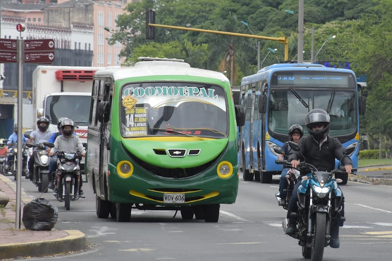 Buses Cali.