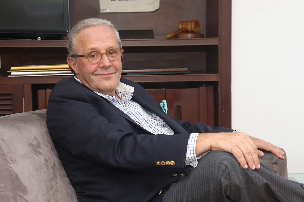 Diego Martínez Lloreda Director de El País