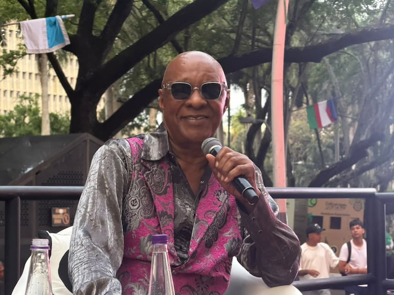 Fito Foster en el Festival CaliLee.