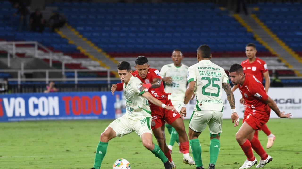 América de Cali vs. Atlético Bucaramanga fecha 2 de Liga BetPlay