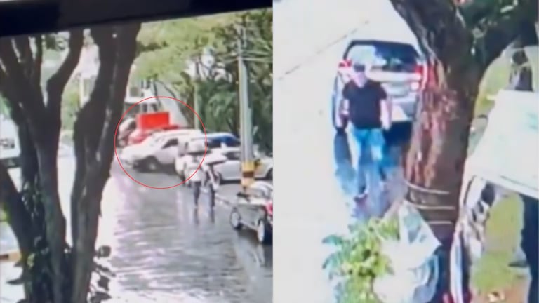 Luego del hurto a los jóvenes se les exigió una gran cantidad de dinero.