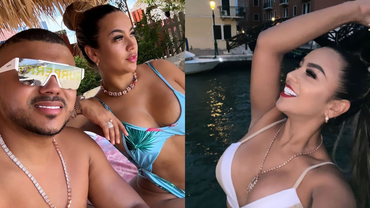 Barbie Vanessa se ha popularizado por sus imágenes en las redes sociales.