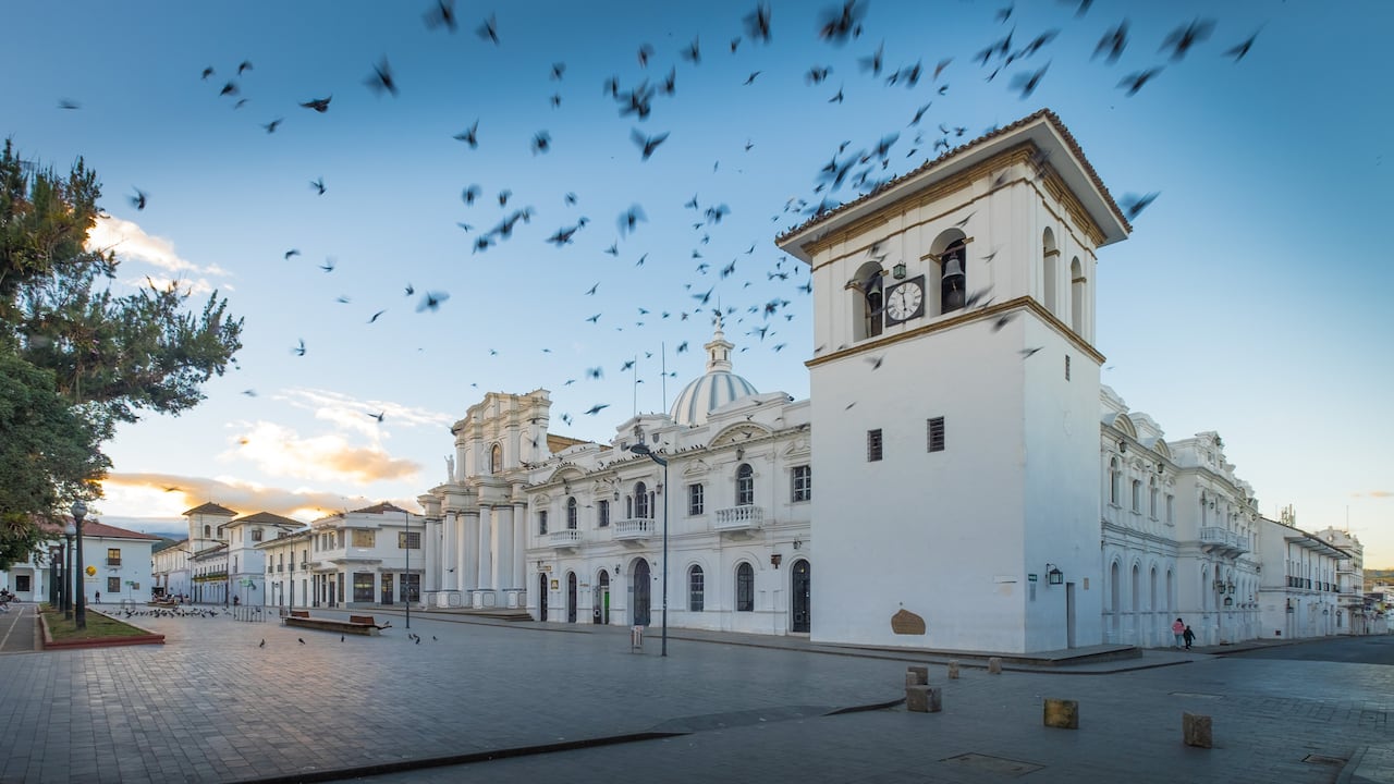 Popayán es uno de los destinos para visitar en Semana Santa.