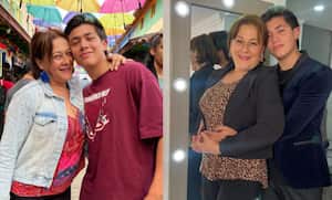 Alina Lozano y Jim Velásquez se comprometieron hace unas semanas en pleno programa de televisión nacional.