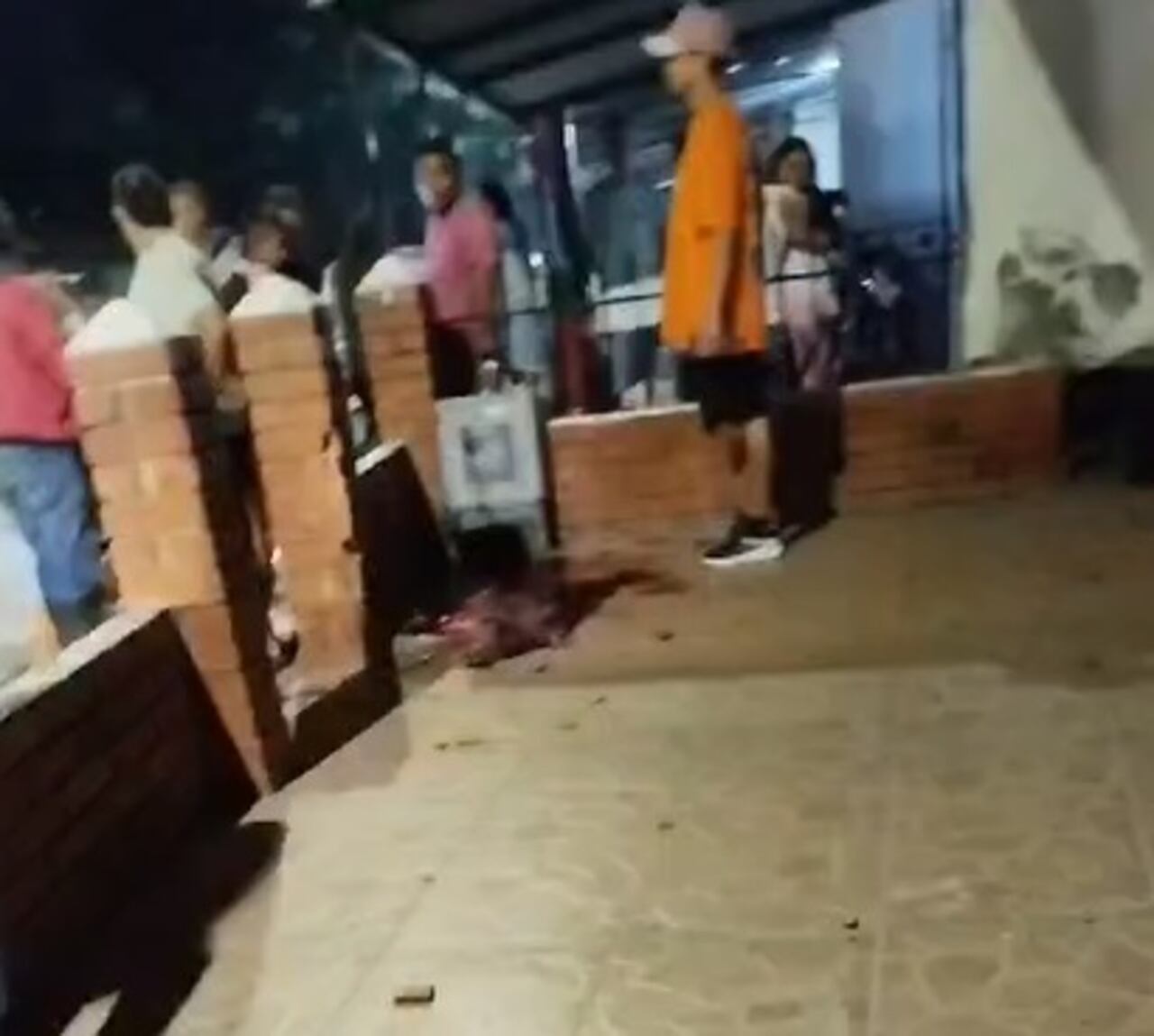 El ataque sucedió en una de las calles del barrio Villa del Rosario de esta localidad del norte del Cauca.