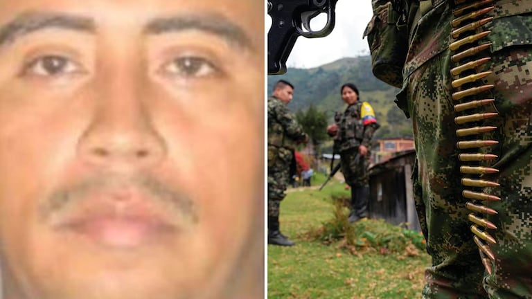 Investigan la presunta muerte de alias Gonzalito, segundo cabecilla del "Clan del Golfo"