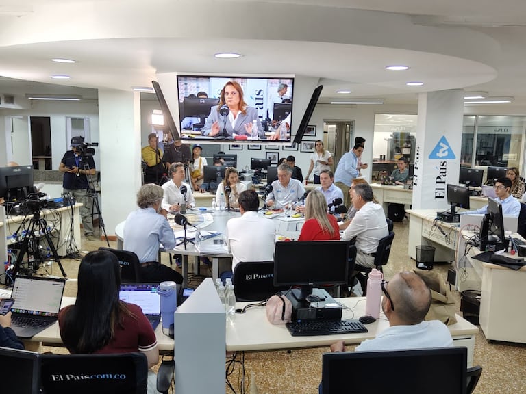 Diálogos por el Valle