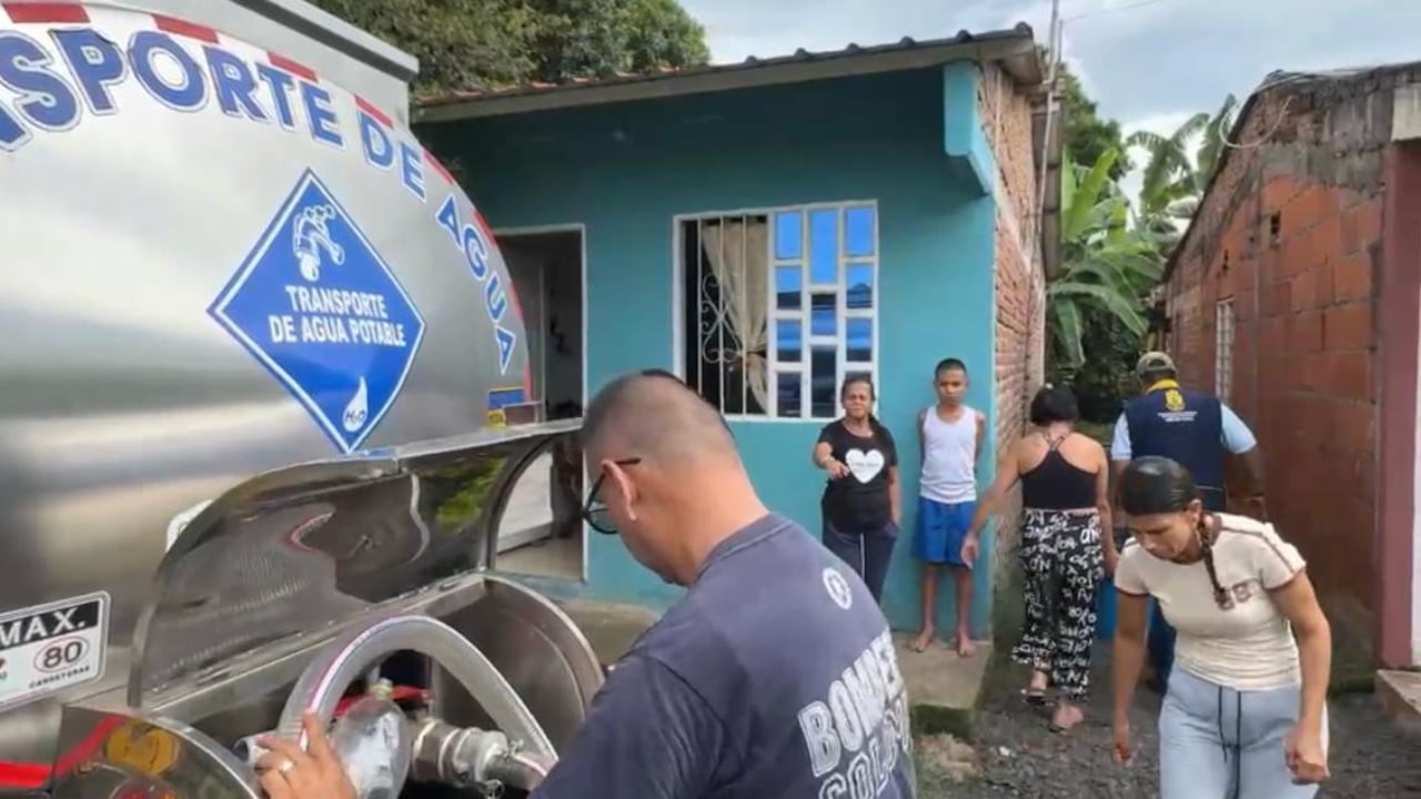 La contingencia hídrica que atraviesa el Distrito Especial de Buenaventura ha recibido una respuesta inmediata.