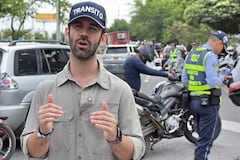 Operativos de movilidad paso del comercio