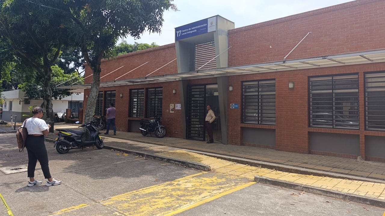 El Cali 17 fue la primera sede entregada dentro del proyecto de renovación de estos espacios.