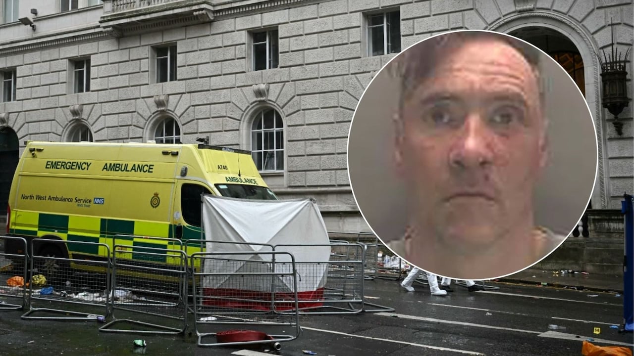 Más de cien personas heridas dejó el incidente en las celebraciones de Liverpool. Hombre responsable del hecho se declaró culpable.