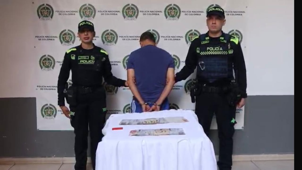 Robos corresponsal bancario