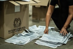 Votaciones. Imagen de referencia.