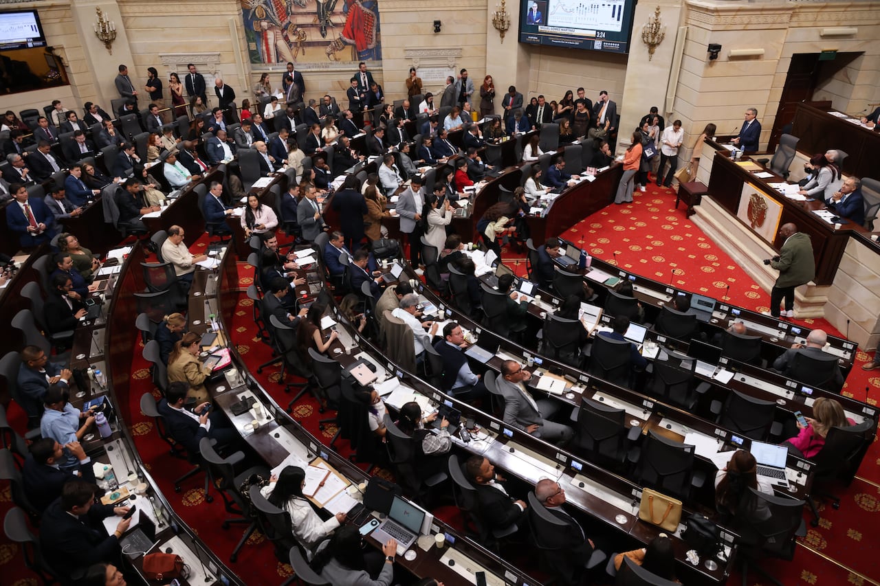 Plenaria, Comisiones económicas conjuntas del Senado y la Cámara de Representantes inician el debate del nuevo proyecto de Presupuesto General de la Nación para 2027