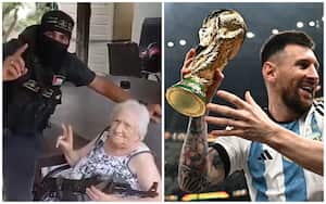 Abuelita argentina se salvó de ser secuestrada por el grupo Hamás al mencionar Messi