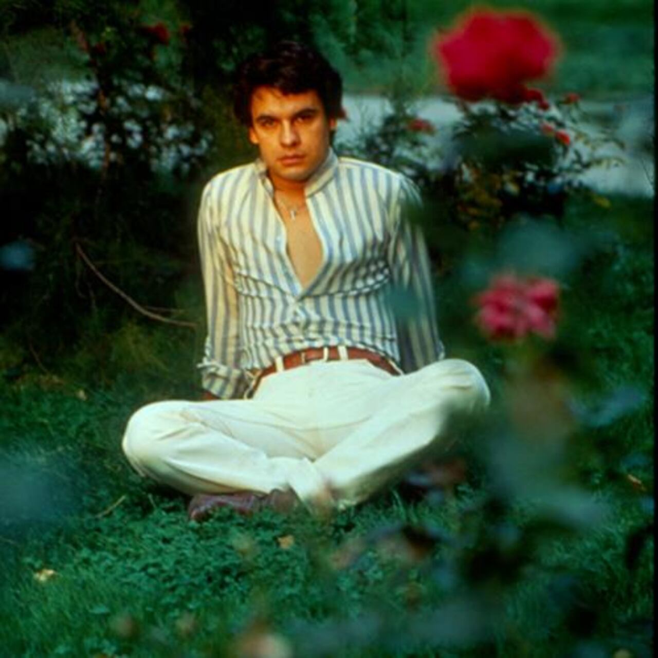 El documental también da cuenta de ciertos momentos en los que el artista revela cómo se siente frente al paso del tiempo.