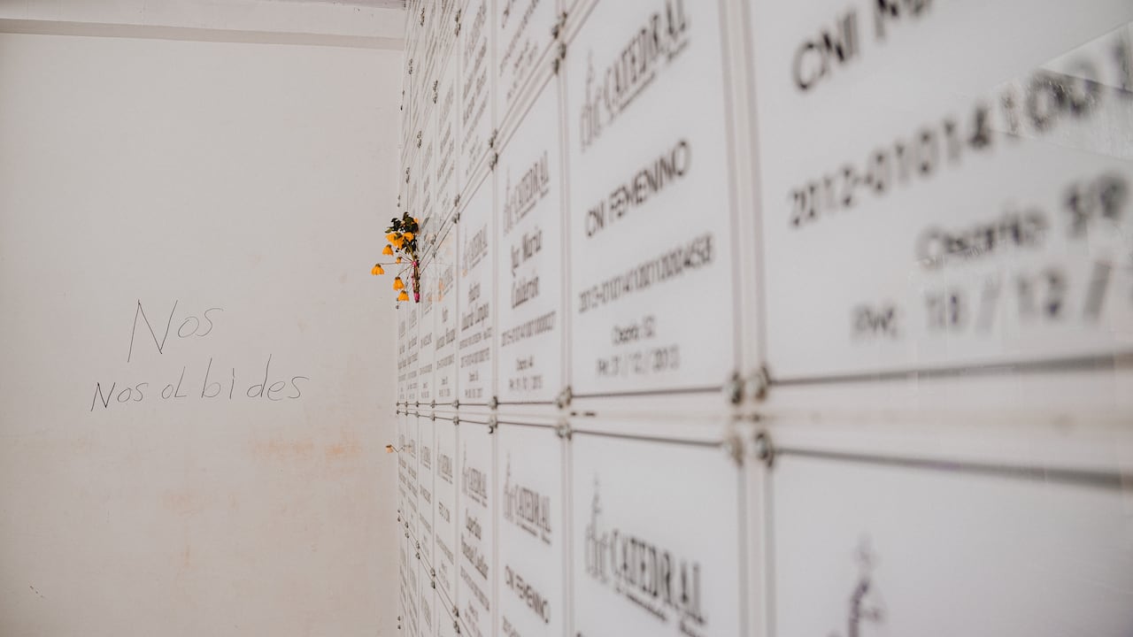 La JEP adelanta la búsqueda de víctimas de falsos positivos en el Cementerio Central del Huila.