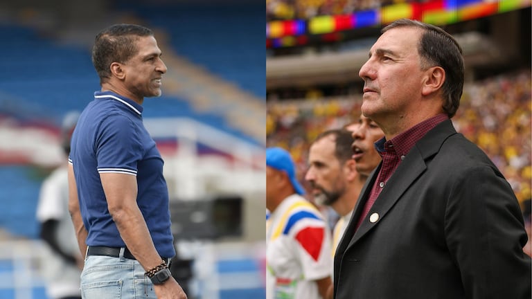 Alexis García defendió el proceso de Néstor Lorenzo al frente de la Selección Colombia.