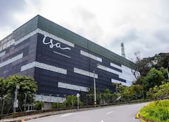 Sede administrativa de ISA en Medellín, donde se oficializaron los ajustes en el equipo directivo para garantizar la
continuidad operativa del holding energético tras la decisión del Consejo de Estado.
