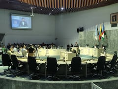 Hemiciclo del Concejo de Cali,