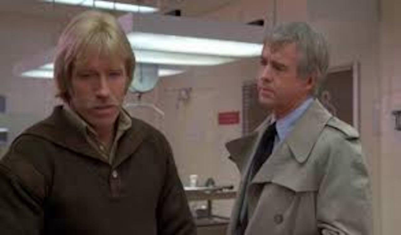 Fuerza 7 con Chuck Norris.