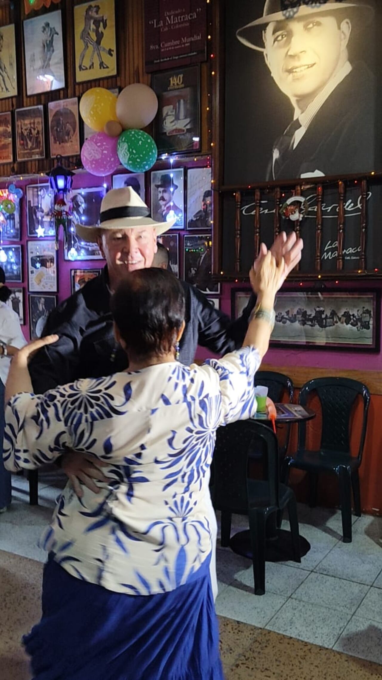 Embajador de Estados Unidos en Colombia, John McNamara