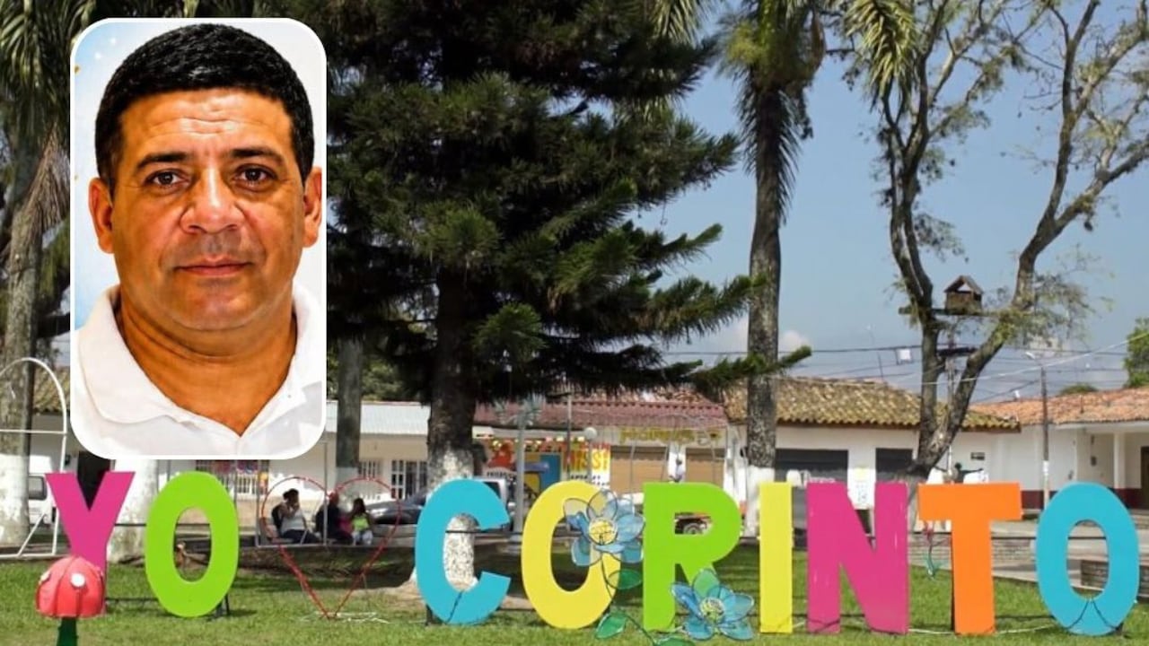 Comunidades del municipio de Corinto, Cauca, confirmaron la liberación del comunero Adrián Patiño Gómez.