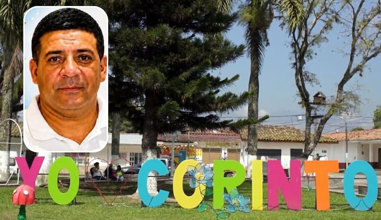 Comunidades del municipio de Corinto, Cauca, confirmaron la liberación del comunero Adrián Patiño Gómez.