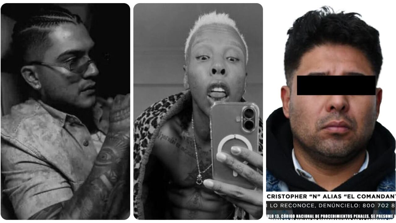 Los colombianos fueron asesinados en México