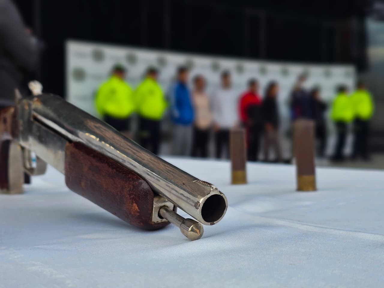 Cayó en Bogotá la red de robo de carros 'Los Pumas'