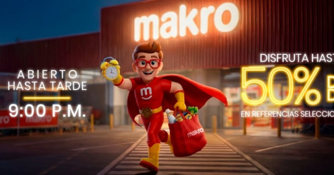Descuentos Makro