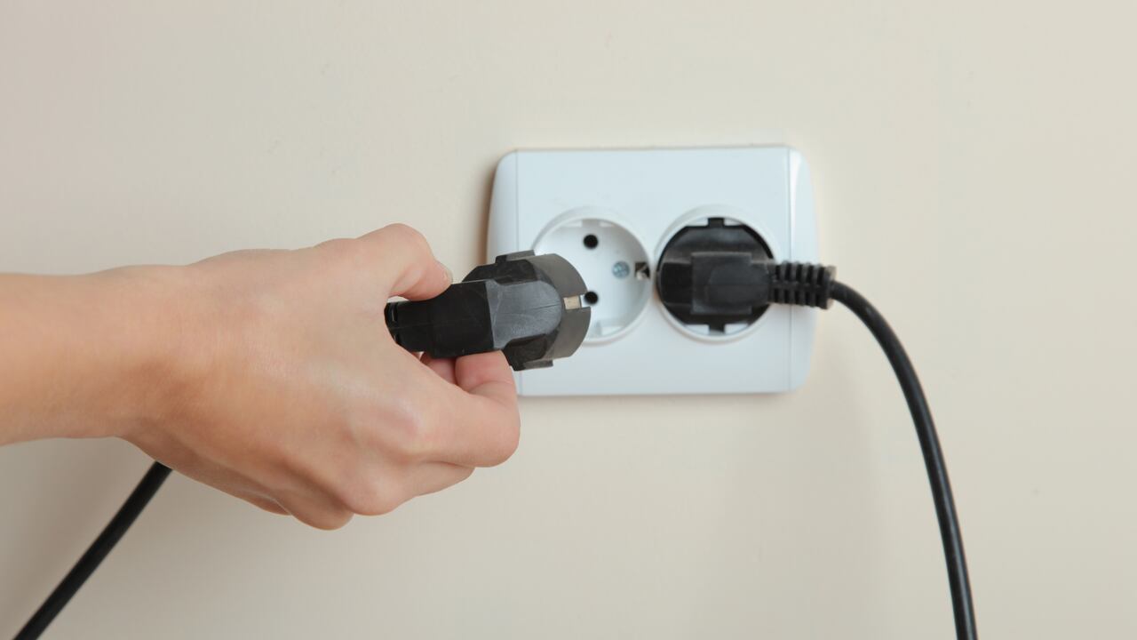 Los electrodomésticos que consumen mucha energía pueden ser menos eficientes.