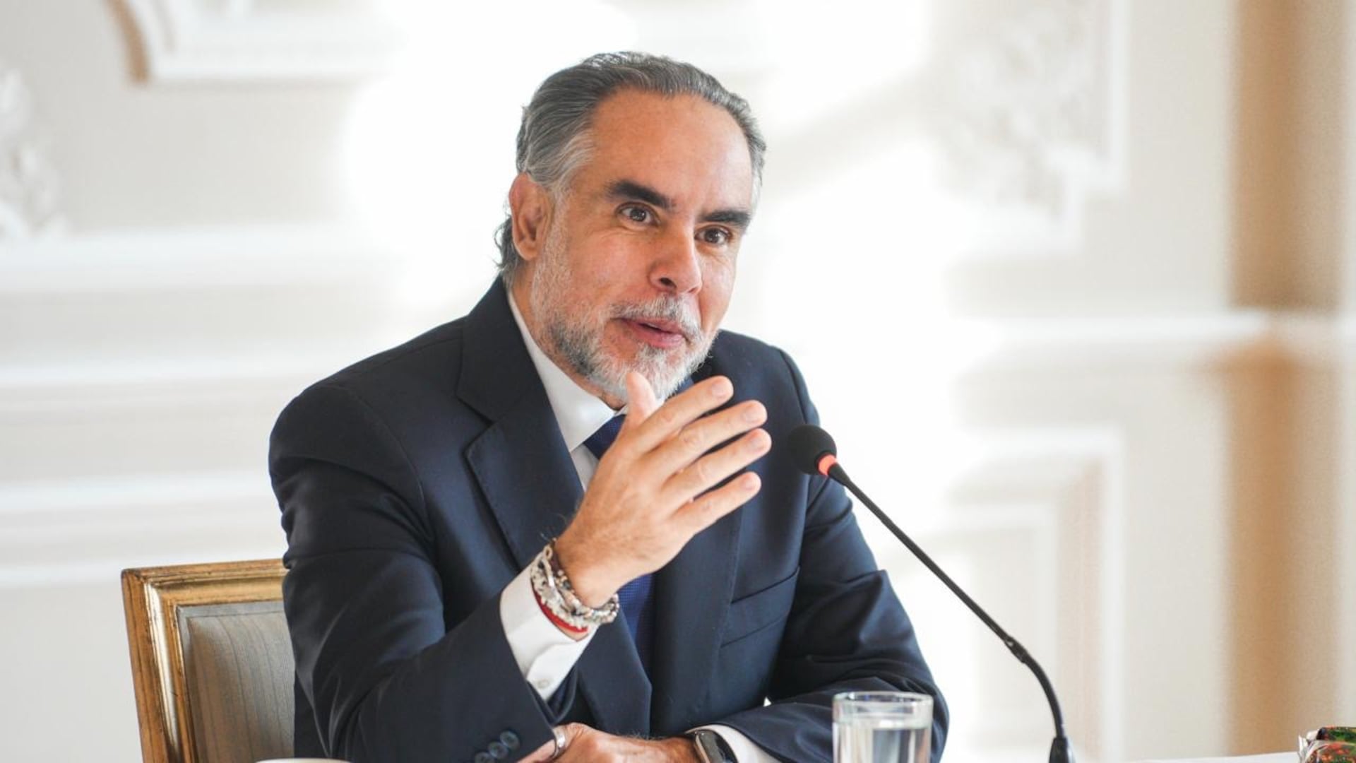 Benedetti toma fuerza en el Gobierno con su nuevo cargo ...