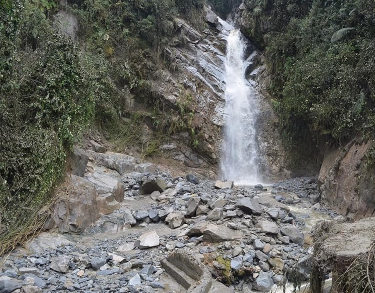 El municipio cuenta con riqueza natural.
