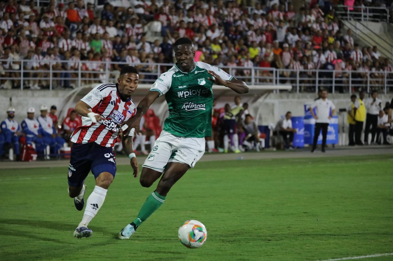 Junior vs Deportivo Cali
