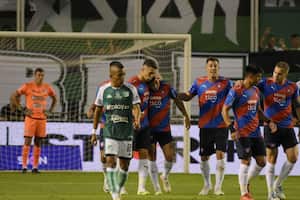 Deportivo Cali cayó en casa en amistoso frente al Cerro Porteño de Paraguay.