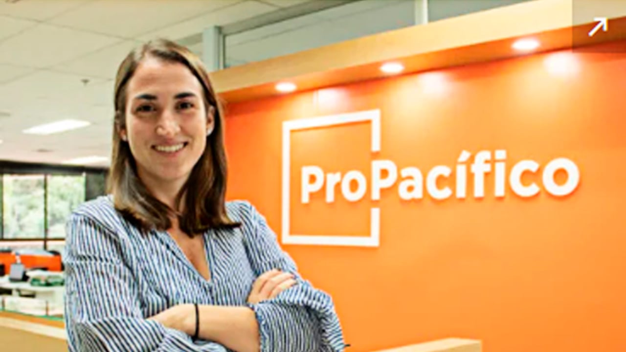 María Isabel Ulloa, directora de Propacífico.
