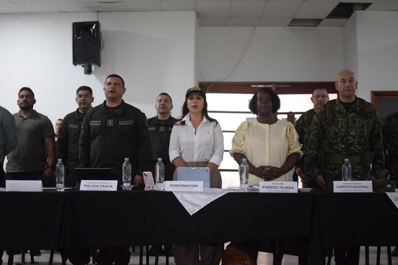 Tras incrementarse los casos de homicidio en Puerto Tejada, Cauca, las autoridades ahora reforzaron las medidas de seguridad en esta población.