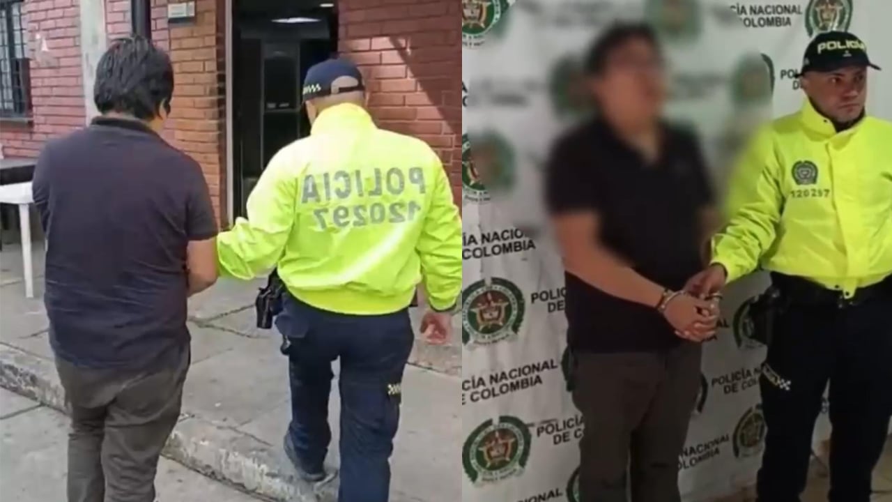 El docente capturado quedó a disposición de la Fiscalía General de la Nación para las audiencias de legalización, imputación de cargos y solicitud de medida de aseguramiento.