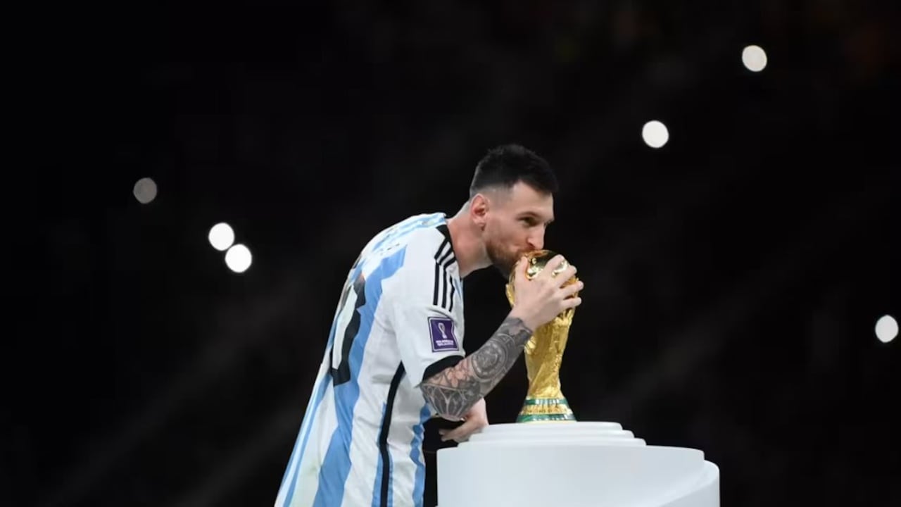 Selección de Argentina.