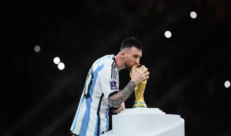 Selección de Argentina.