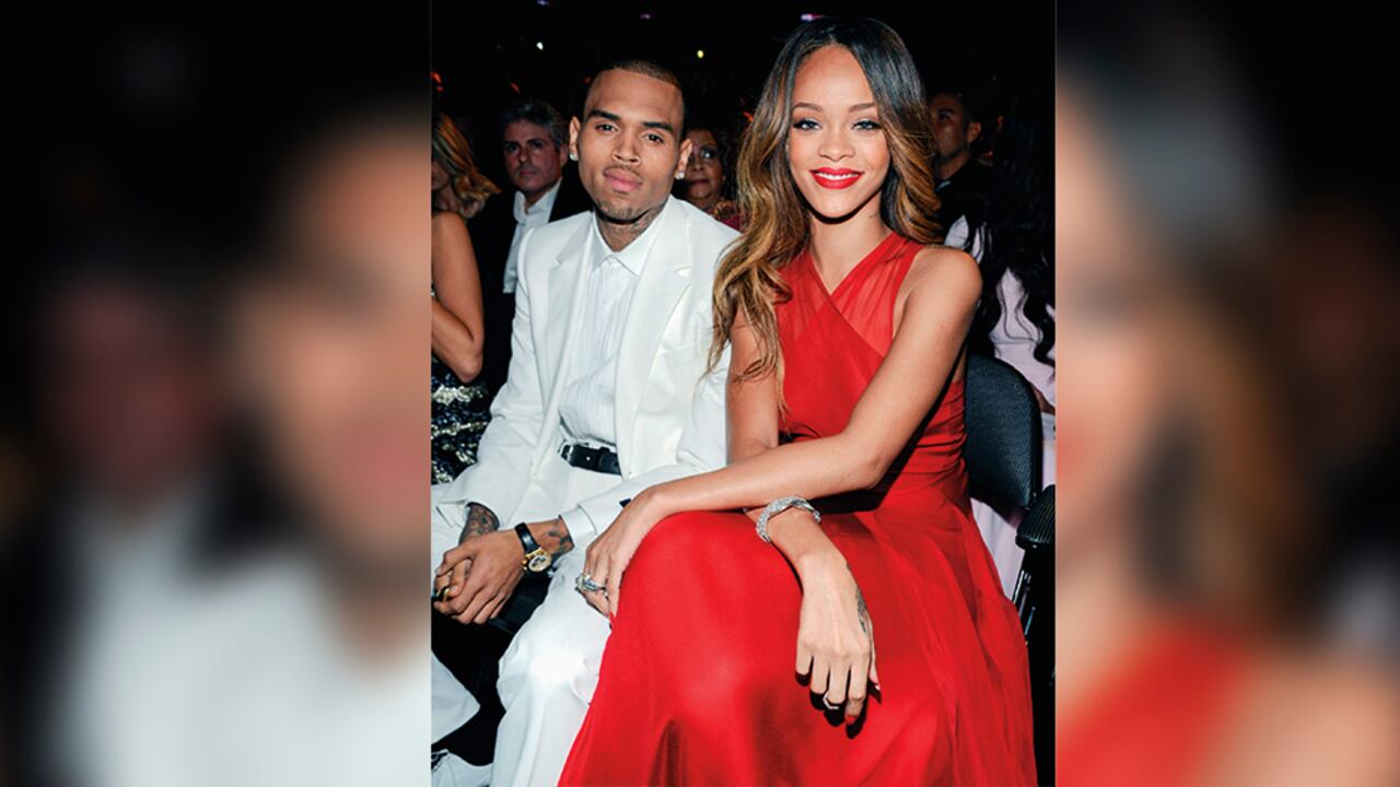 Chris Brown y Rihanna regresaron en 2019 después de que ella fue víctima de una golpiza.