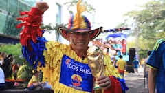 Previa del partido de la selección